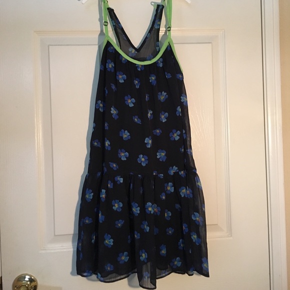 Hollister Dresses & Skirts - hollister sundress racer back